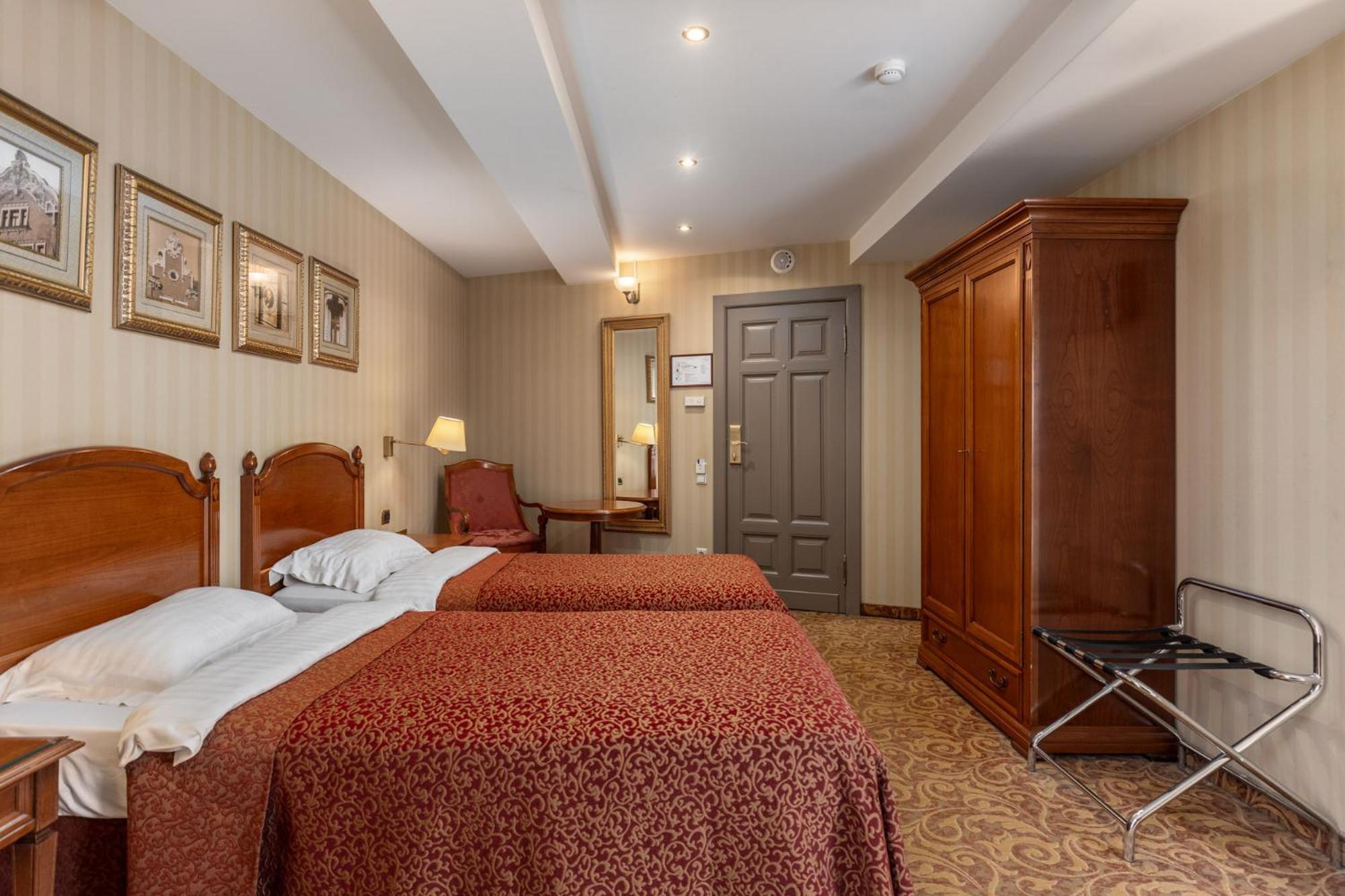 The Benjamin House Hotel Riga Room photo