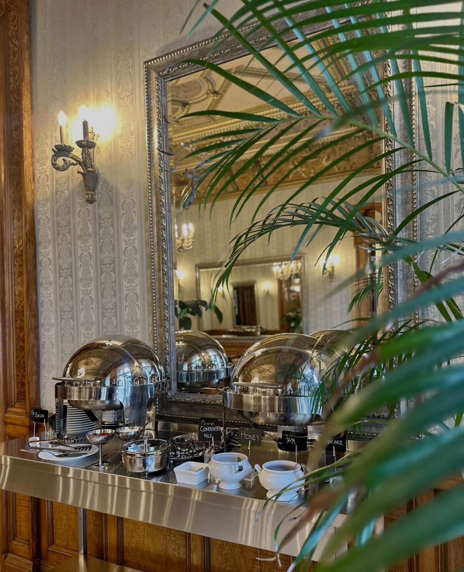 The Benjamin House Hotel Riga Exterior photo